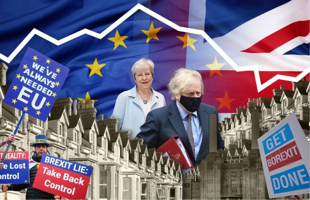 London house prices: Ten years on, how Brexit affected the property market