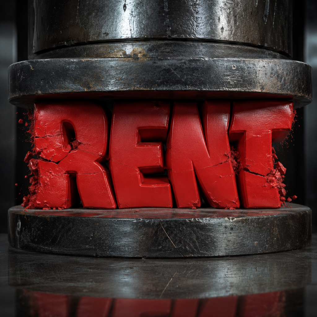 Tenants face rent squeeze as landlord supply falls