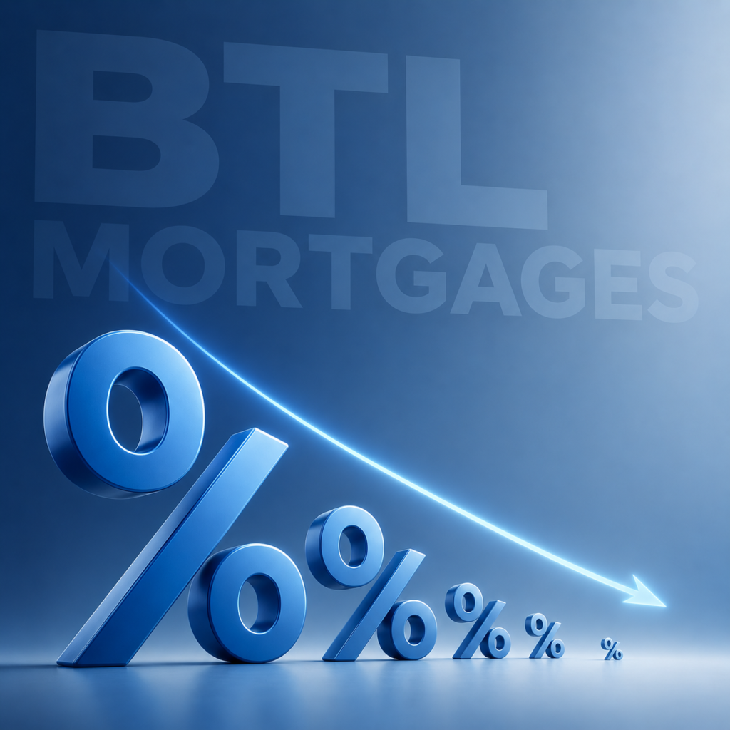 Buy to let mortgage lenders cut landlord rates