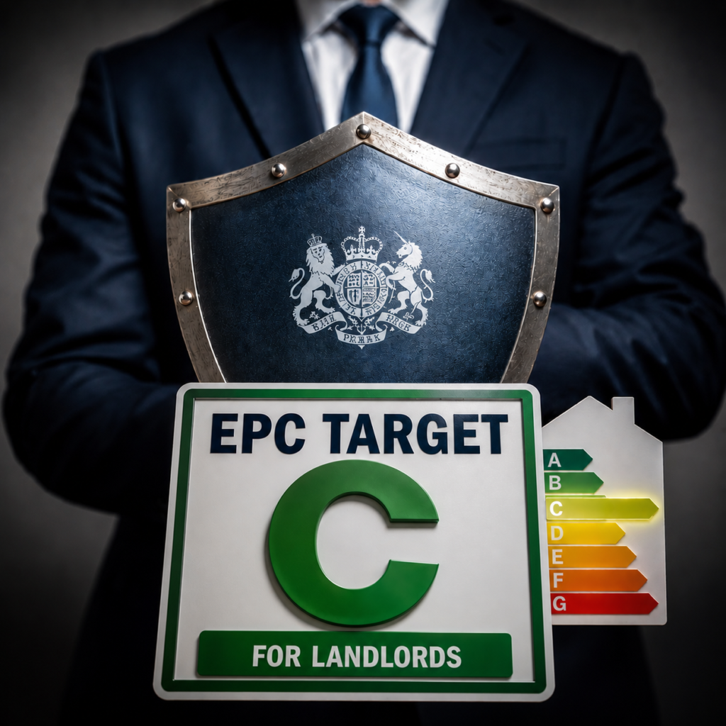 Government defends EPC C targets for landlords