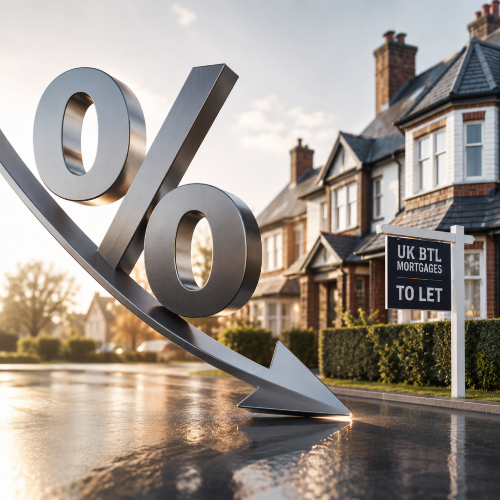Landbay, Kensington and Dudley cut landlord BTL mortgage rates