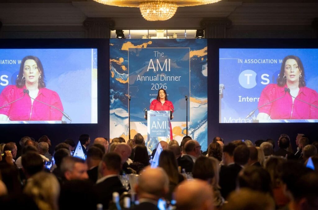 Q&A with CEO Charman: Why AMI has refreshed its brand