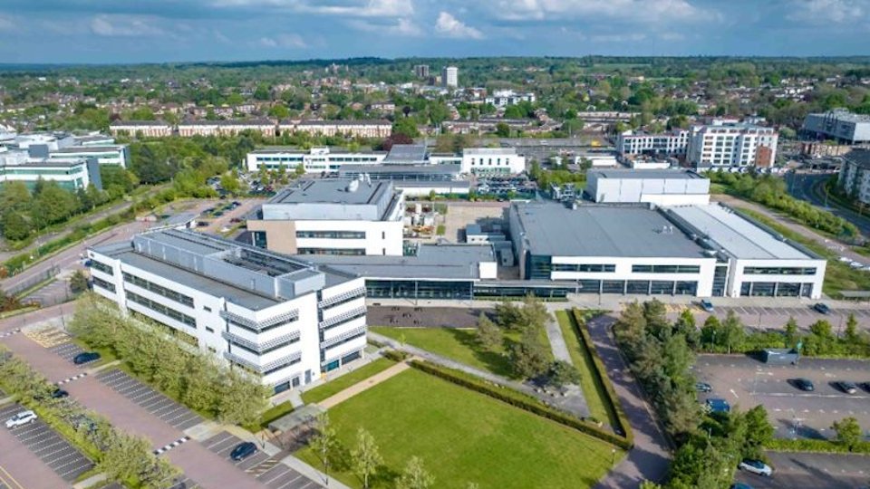Eisai claims UK grant to expand manufacturing site