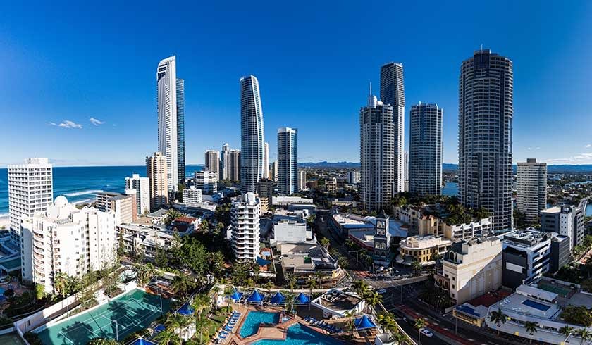 Gold Coast tipped to eclipse capitals as hotspots arise from economic boom