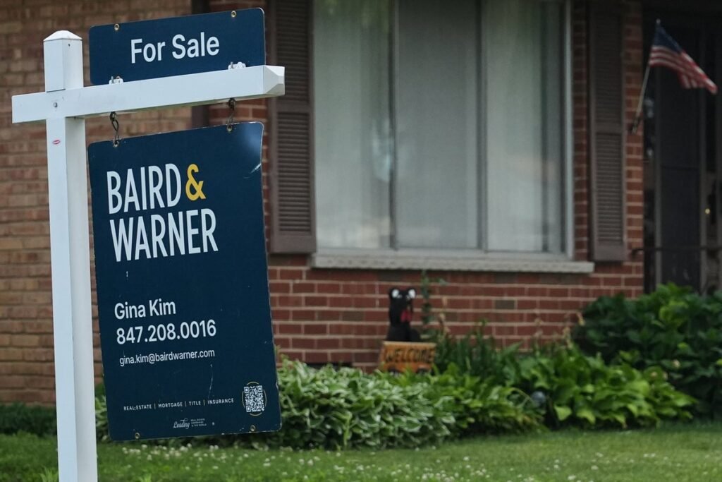 US home sales surge to the fastest pace this year despite rising mortgage rates and prices