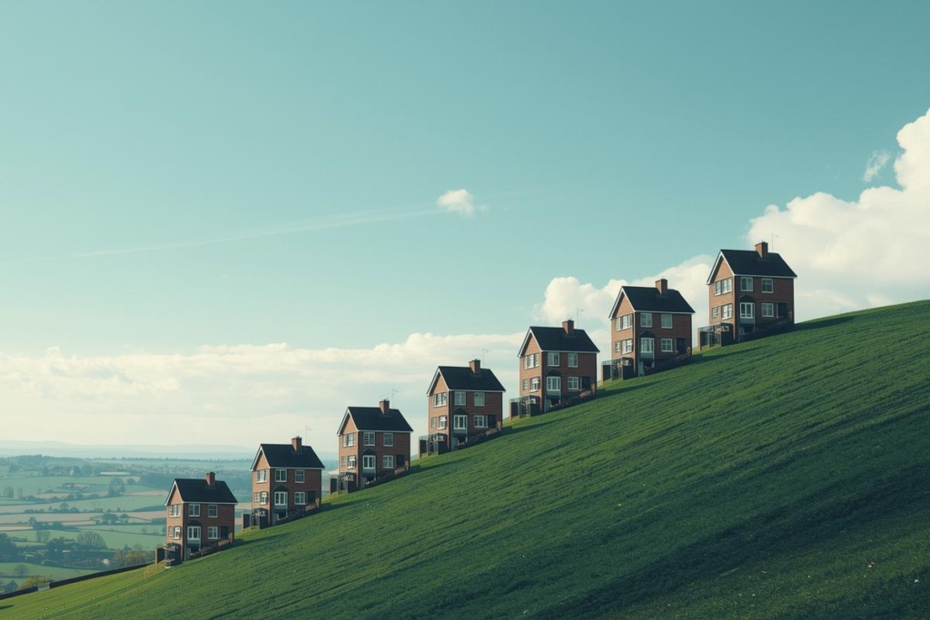 Annual house price growth reaches highest level since March 2025