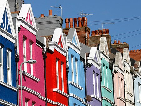 The FTSE 100 vs UK property
