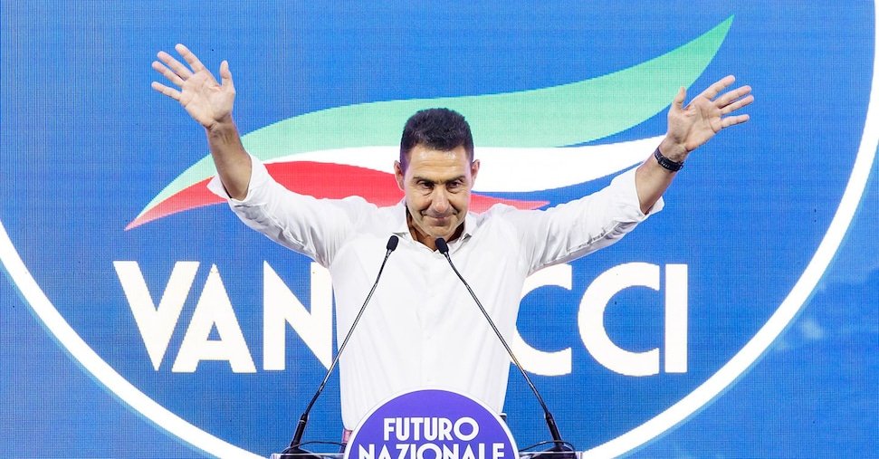 From tax cuts for SMEs to the ‘Tricolore’ mortgage, Vannacci’s economic proposals
