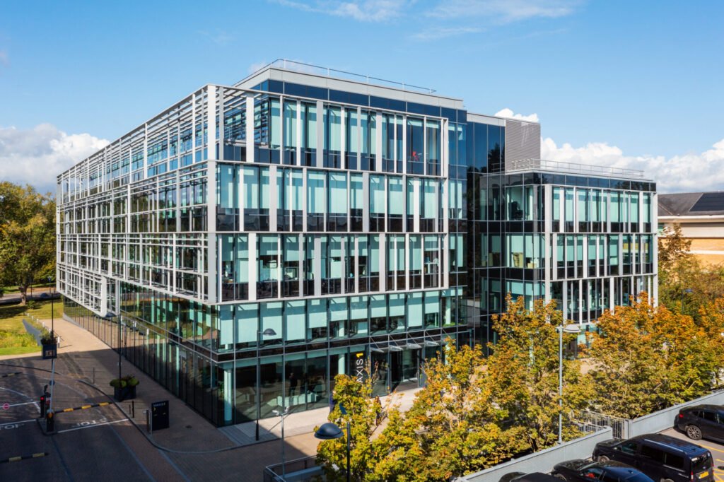 Frasers Property UK lets Bracknell office space to AI-driven enterprise software firm