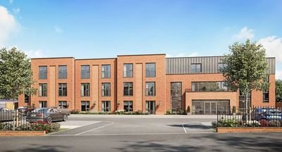 Paragon boosts care home presence with funding for 71-bed Birmingham facility
