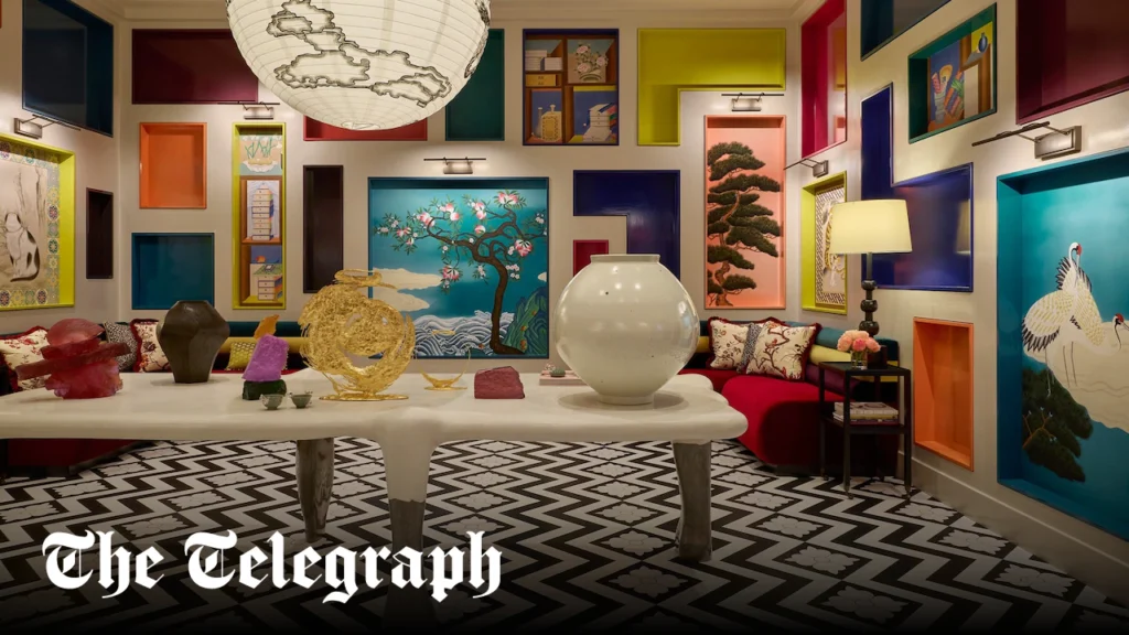 Design tips to steal from the UK’s poshest bungalow