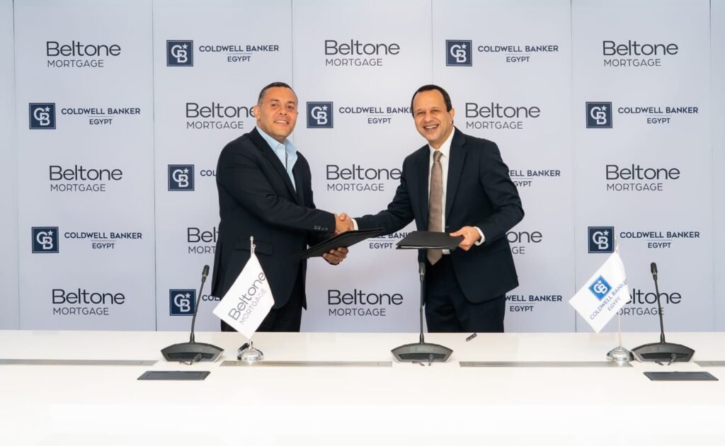 Beltone Mortgage partners with Coldwell Banker Egypt to finance ready-to-move homes