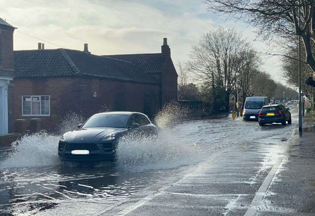 Homes on Farndon Road in Newark to benefit from key flood protection measures