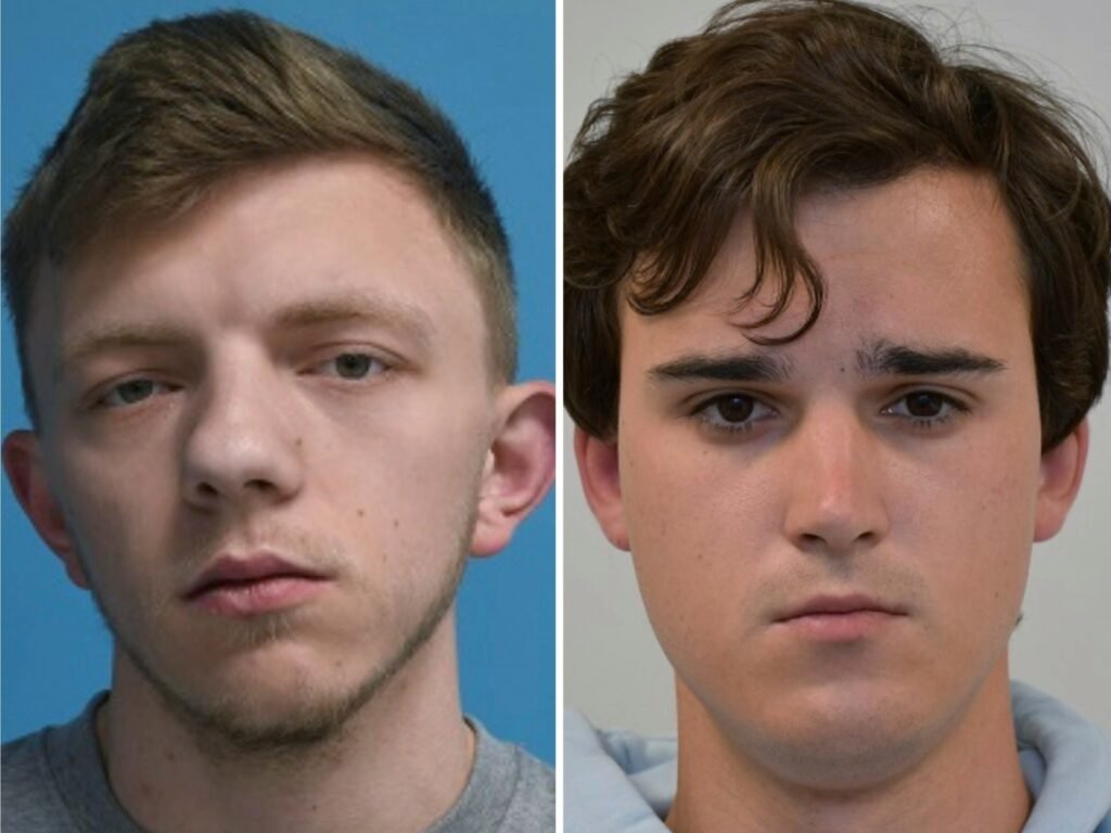 Two men jailed for arson attacks on property linked to UK prime minister | Crime News