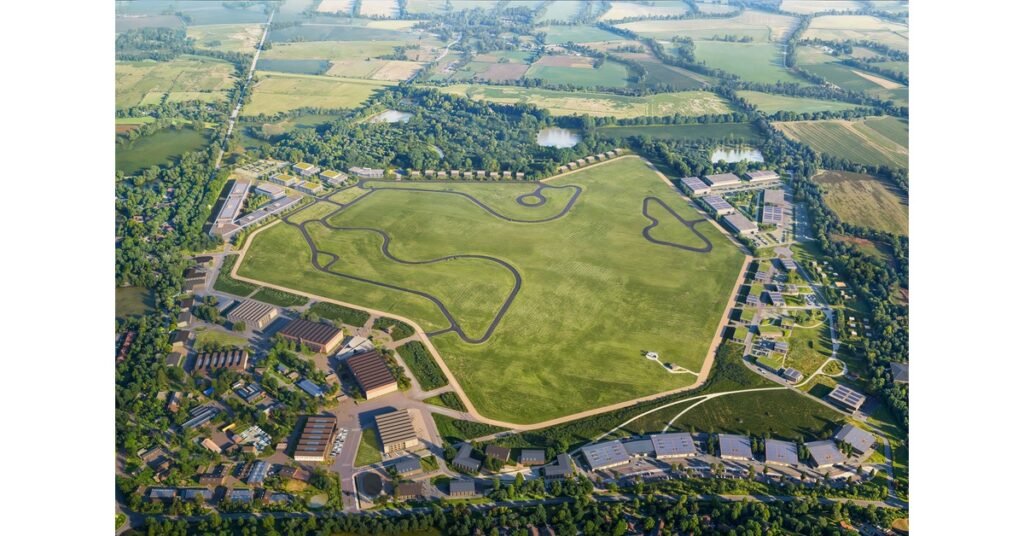 Bicester Motion hosts public exhibition on proposed 10-year investment plan