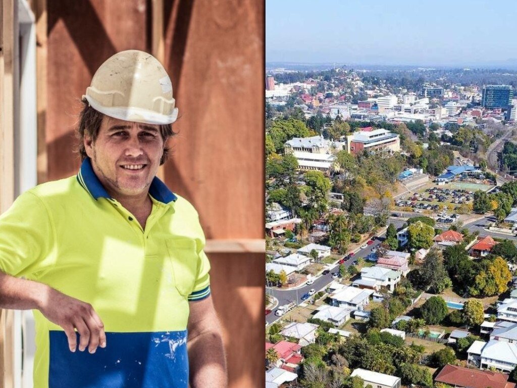 Tradies become ‘accidental investors’ to get into property market