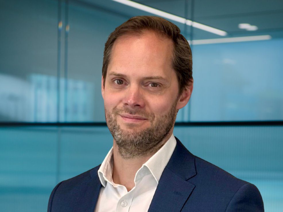 HTB appoints Chris Marchant as lending director – The Intermediary