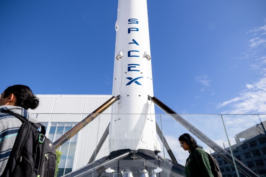 Britain’s Space Race: The UK Stocks Primed for Lift-Off as SpaceX Soars