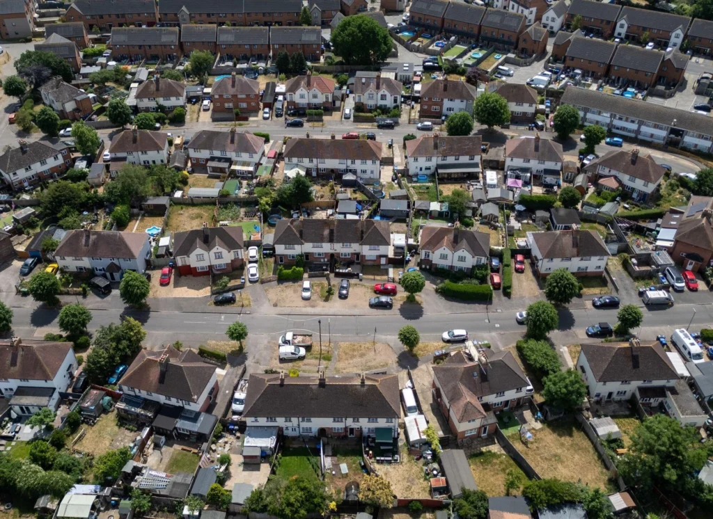 UK mortgage approvals hit 15-month high in April despite Iran war