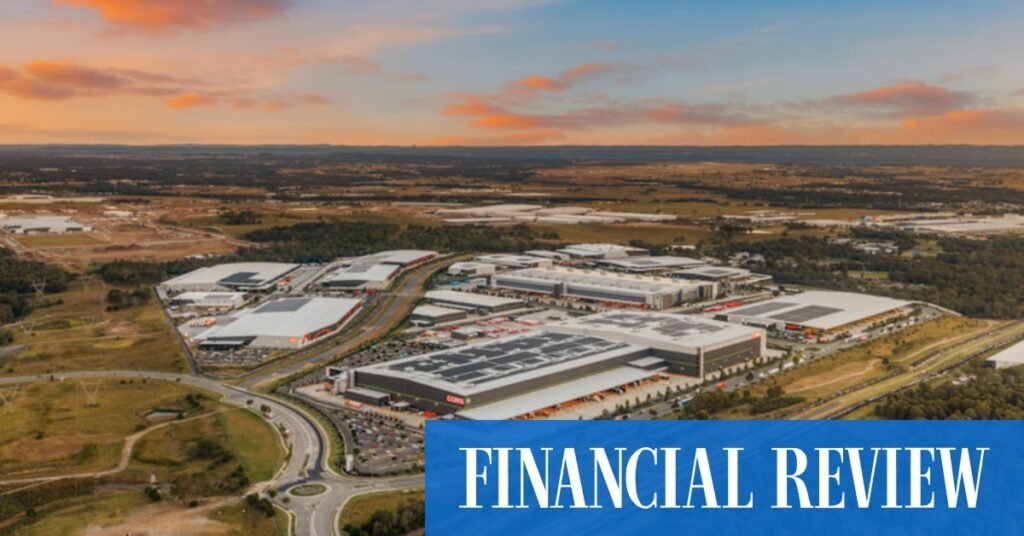 Washington H. Soul Pattinson sells $1.9 billion stake in Brickworks logistics assets to Goodman