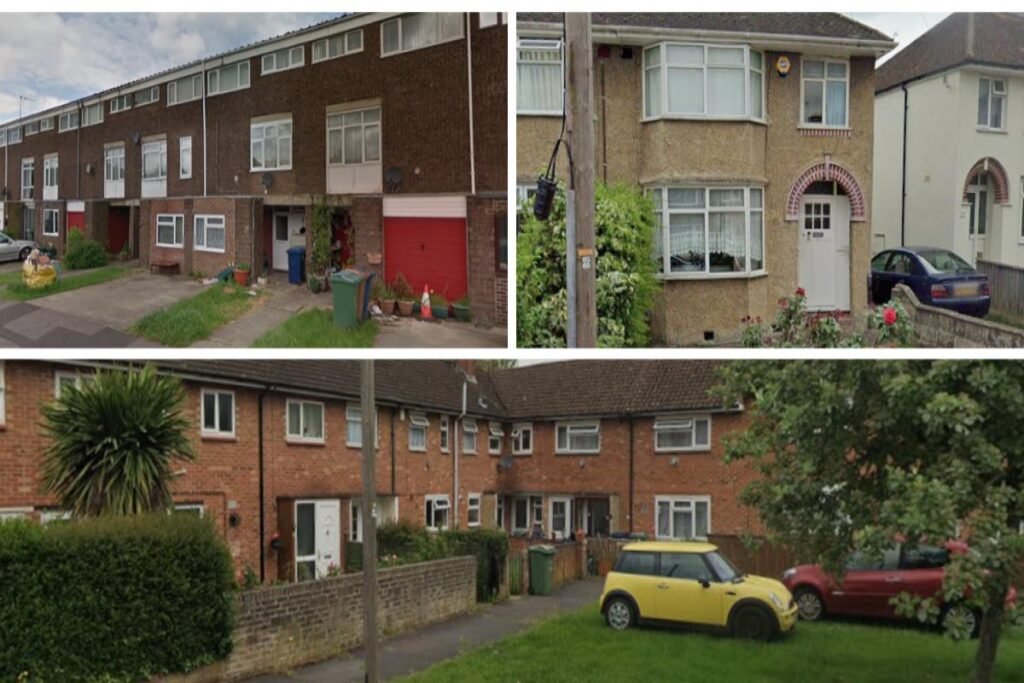 Three city homes could become HMOs if plans approved