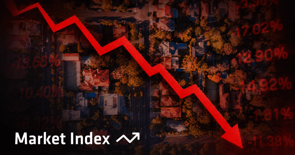 RBA rates hold won’t stop Australian house prices falling up to 10%