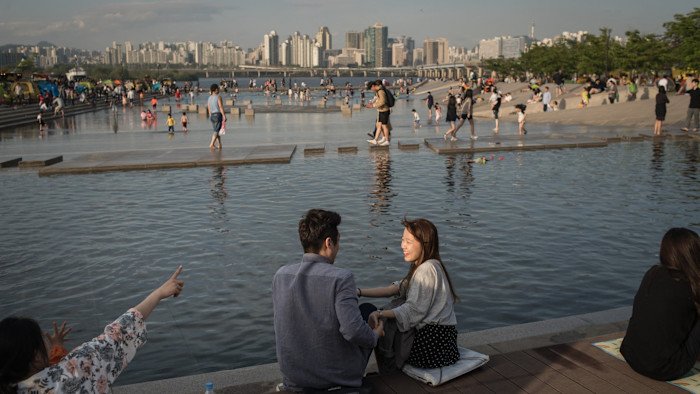South Koreans pour AI stock windfalls into overheated property market