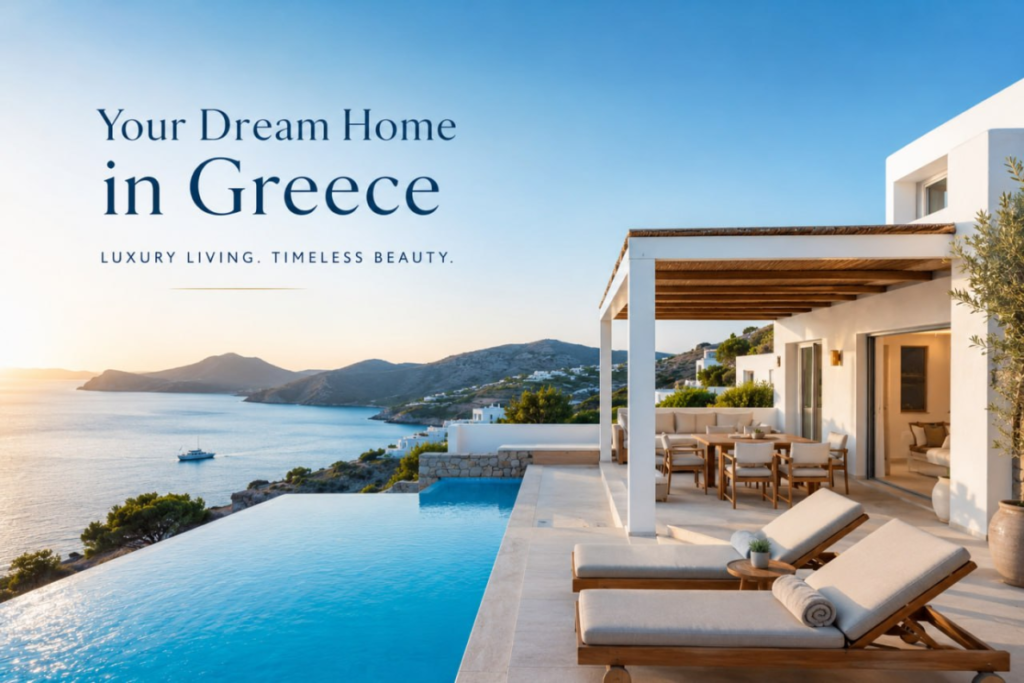 Dorel Yehuda Shalmoni on the Future of Real Estate Investment in Greece