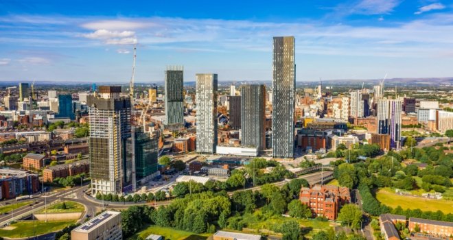 Manchester beats London in buy-to-let investor demand