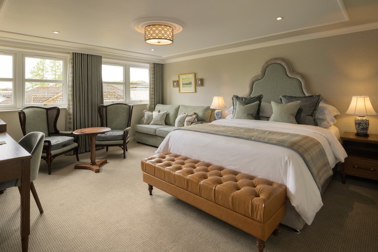 Marcliffe Unveils Redesigned Luxury Bedrooms Following Significant Investment