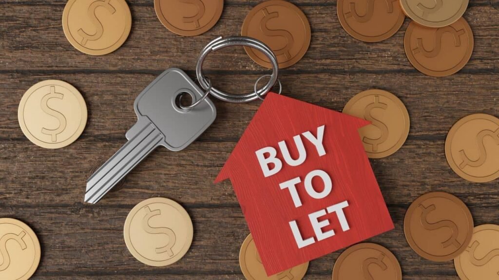 Buy-to-let investment demand collapses across the UK