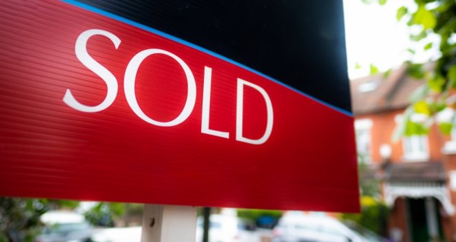 Property investors warned as second home values slump