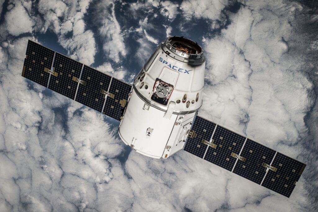Scottish Mortgage rallies on day of SpaceX IPO as fund manager Tom Slater warns its shares could be volatile