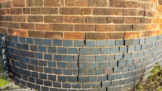BGS predicts 11% of UK homes could be at risk of subsidence by 2070 as summers get warmer