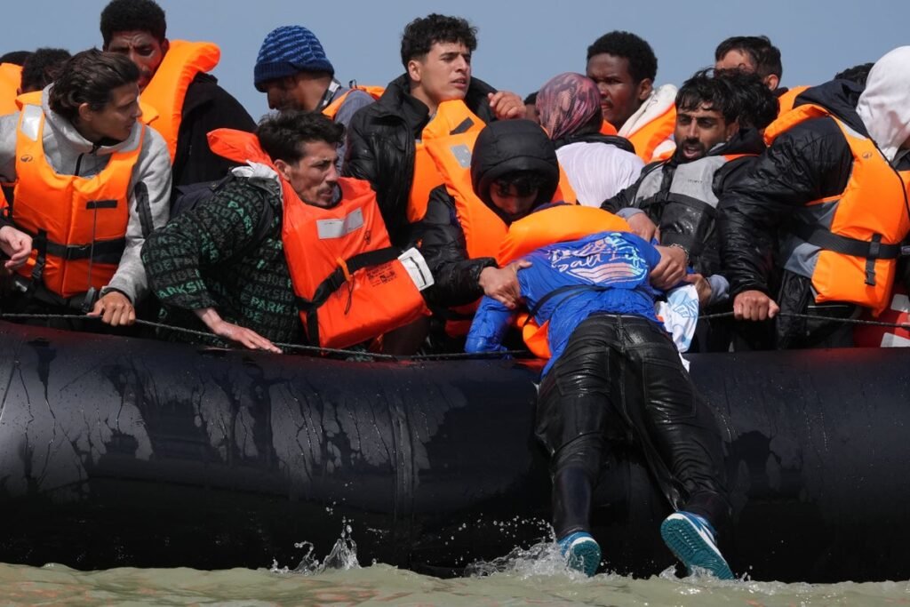 Home Office says new-build homes should never house asylum seekers