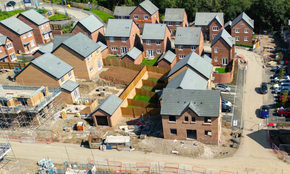 Burnham’s housebuilding plan risks becoming a ‘postcode lottery’, lender warns