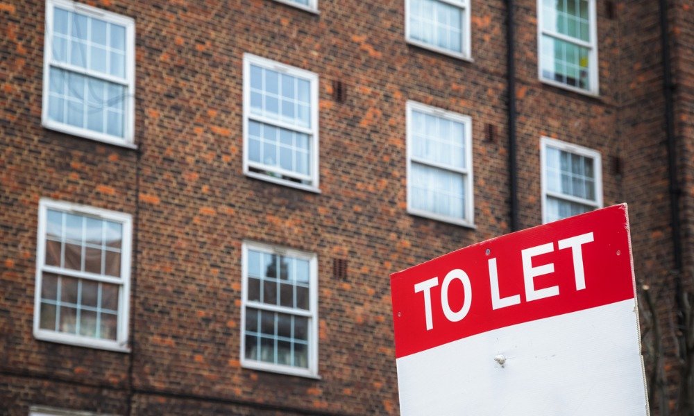 UK rents hit new records as supply falls below year-ago levels