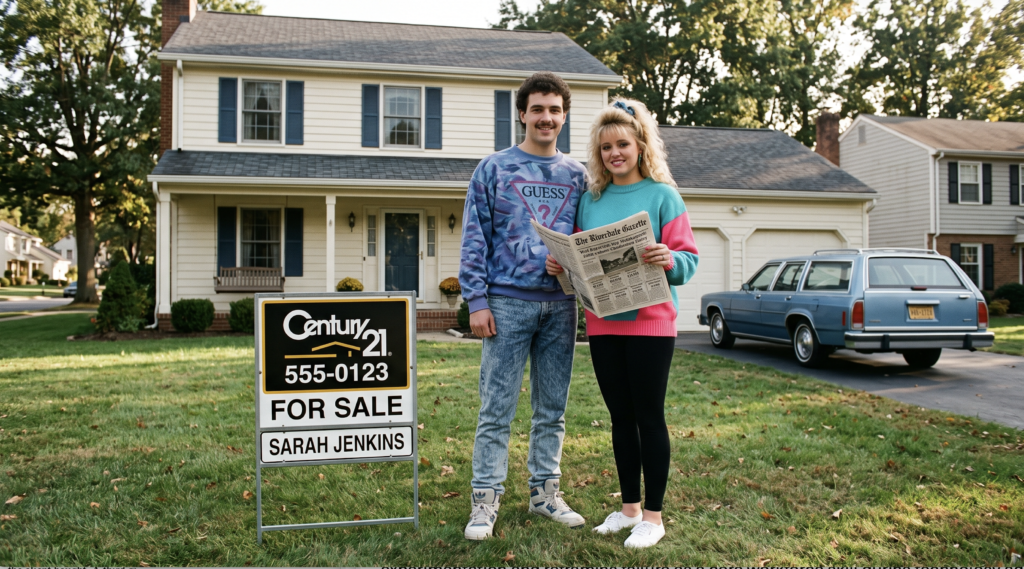 Mum and Dad say they had it harder with mortgages