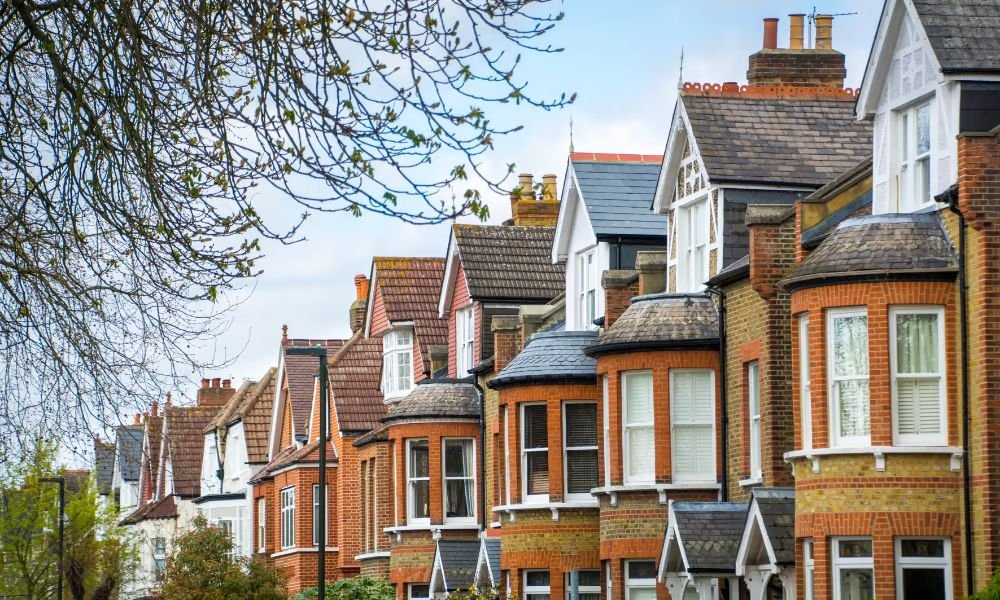 London price falls push borrowers into higher LTV bands