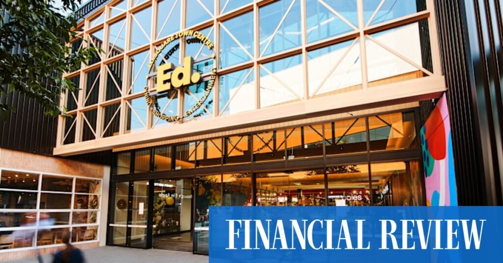 Ed.Square Town Centre sale: Lowy-backed Assembly Funds and PGIM Real Estate purchase Sydney shopping mall for $248 million