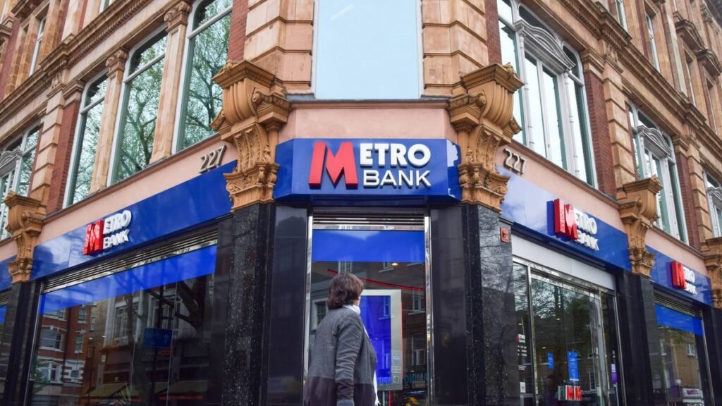 New Metro Bank 100% mortgage for first-time buyers with a twist
