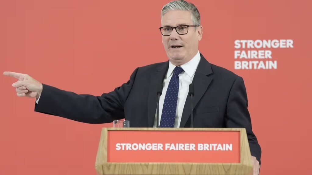 Defence investment plan: Keir Starmer sends message to Burnham after ‘game changing’ announcement