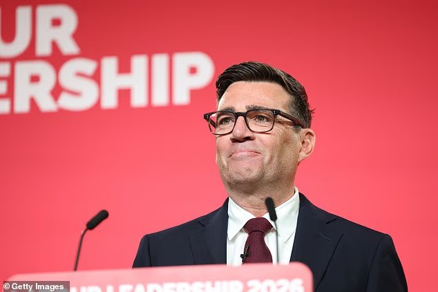 Mortgage rates rise in setback for Andy Burnham