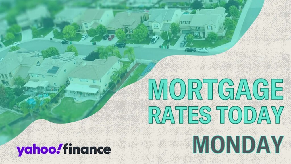 Mortgage and refinance rates today, Monday, July 13, 2026: Purchase rates back lower than refi rates