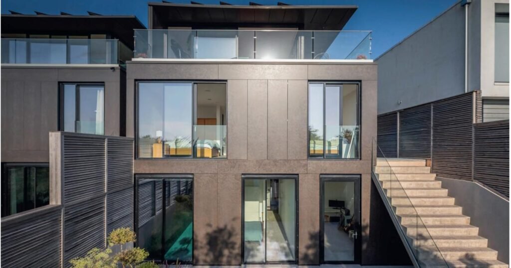 Coastal homes elevated: Prime Coastal Property