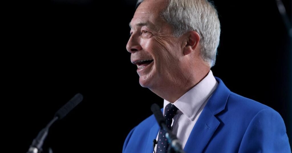 Labour accuses Nigel Farage of trying to hide ‘property empire’