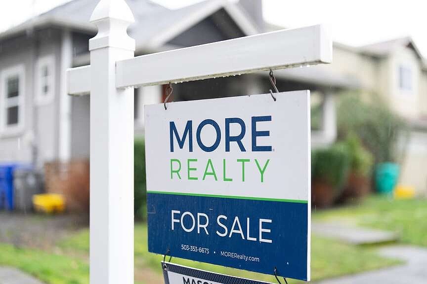 Long-term mortgage rate falls, easing costs | The Arkansas Democrat-Gazette
