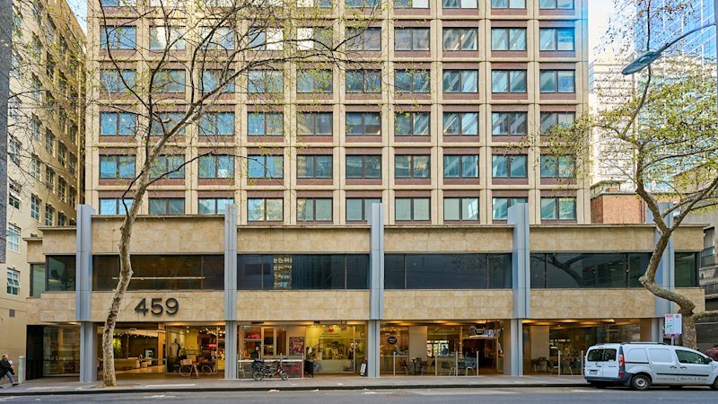 Brutal plunge: Lendlease fund sells B-grade city office for half the price, four years on