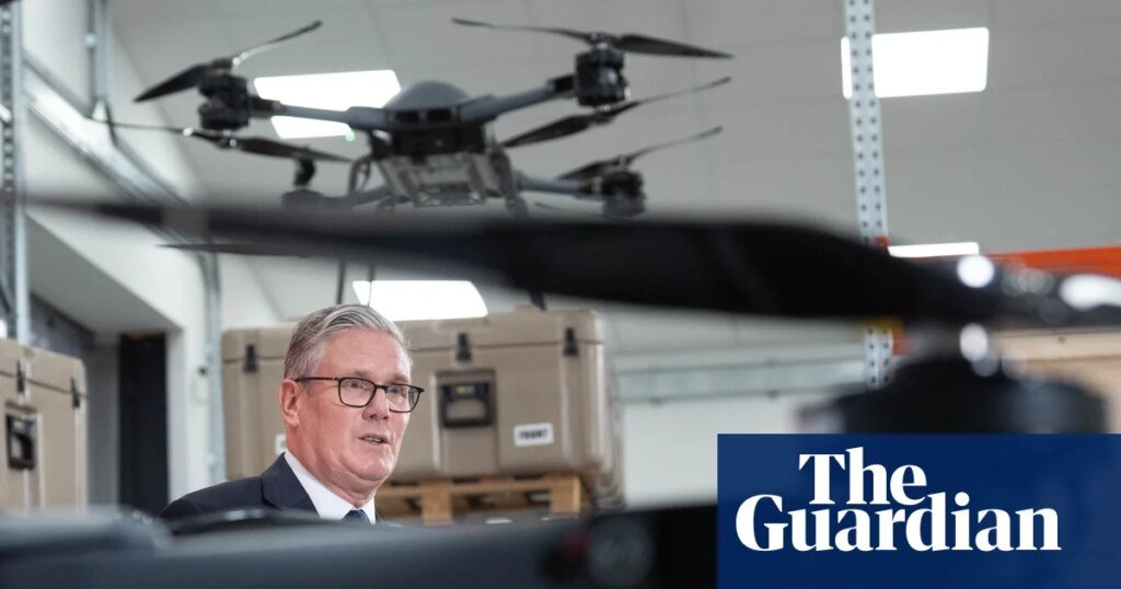 Infrastructure cuts to pay for defence will cost UK 10,000 jobs, analysis shows | Defence policy