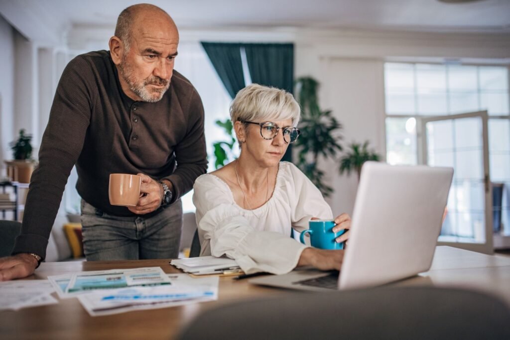 Credit and Mortgage Debt: How 50-Somethings Compare to U.S. Averages